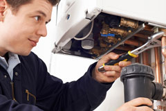 only use certified Drybeck heating engineers for repair work